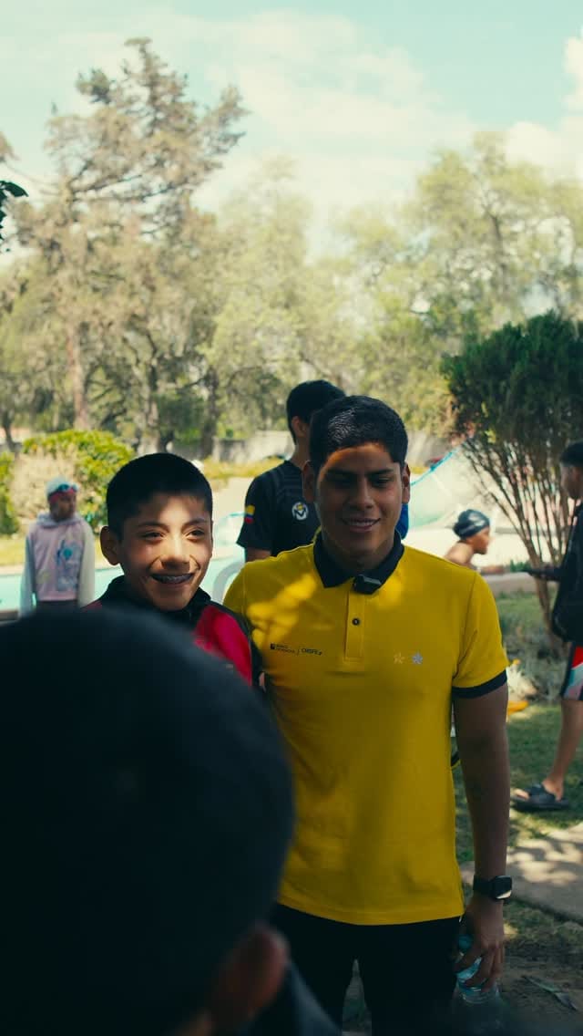 Post 7 by David Farinango on Instagram (video)