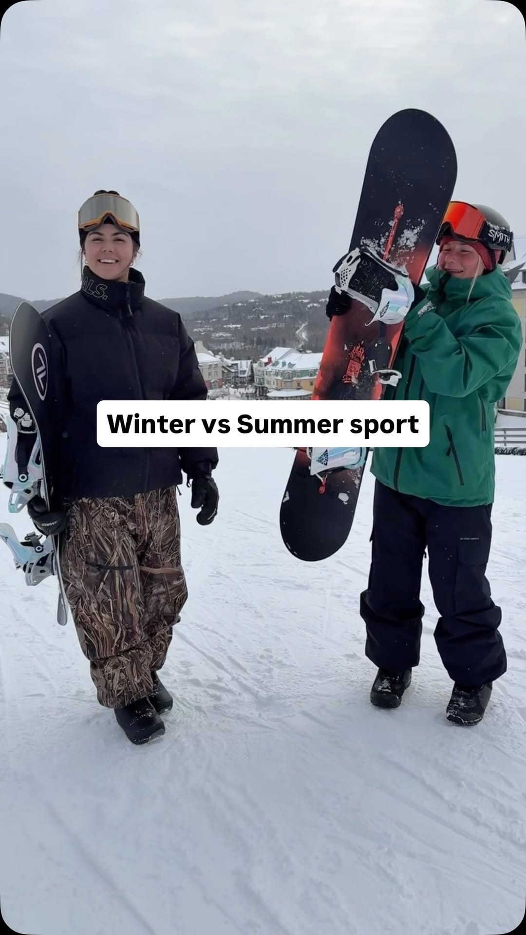 Post 4 by SOPHIA JENSEN on Instagram (video)