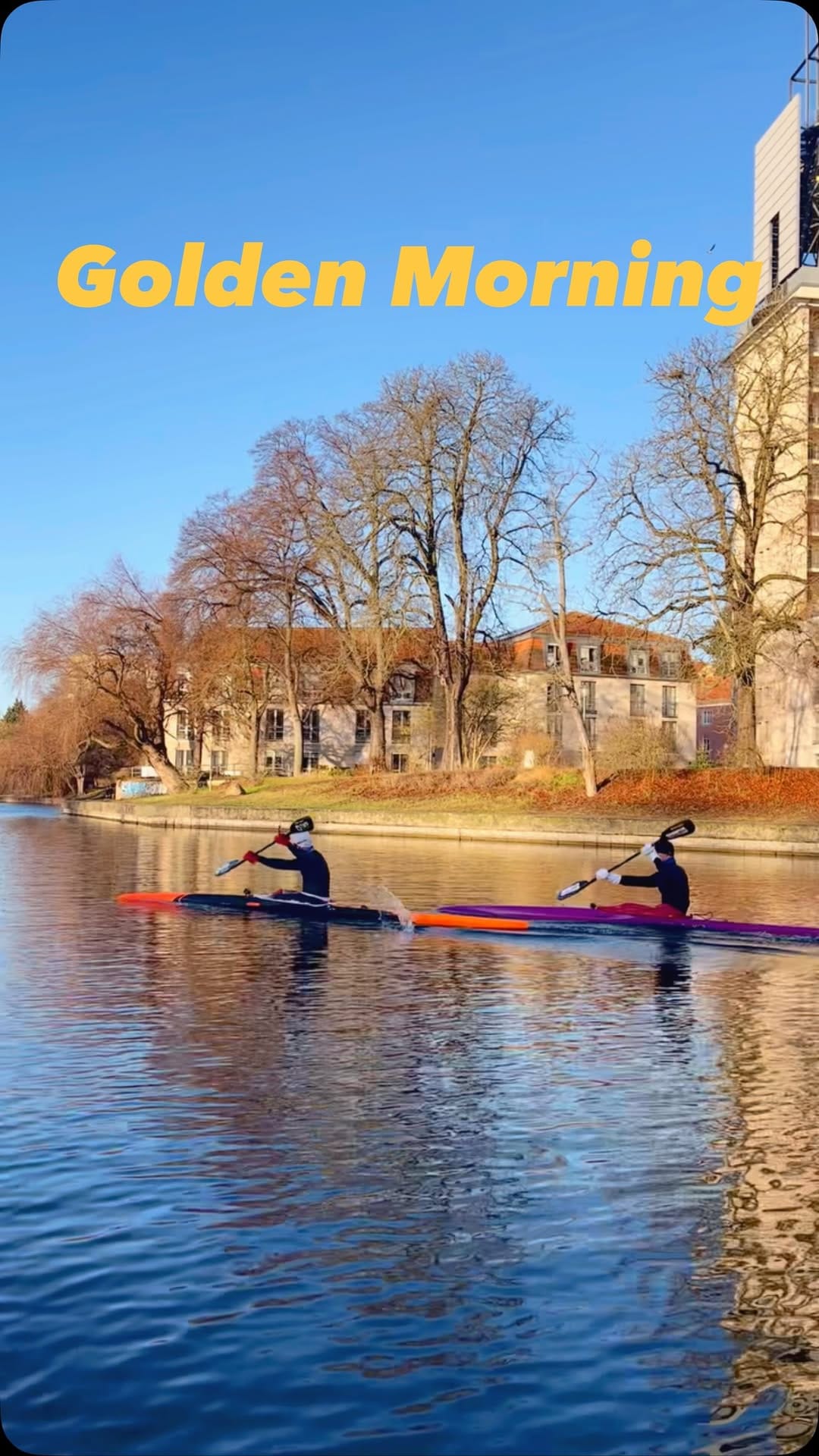 Post 3 by Max Lemke | Triple Olympic Champion on Instagram (video)