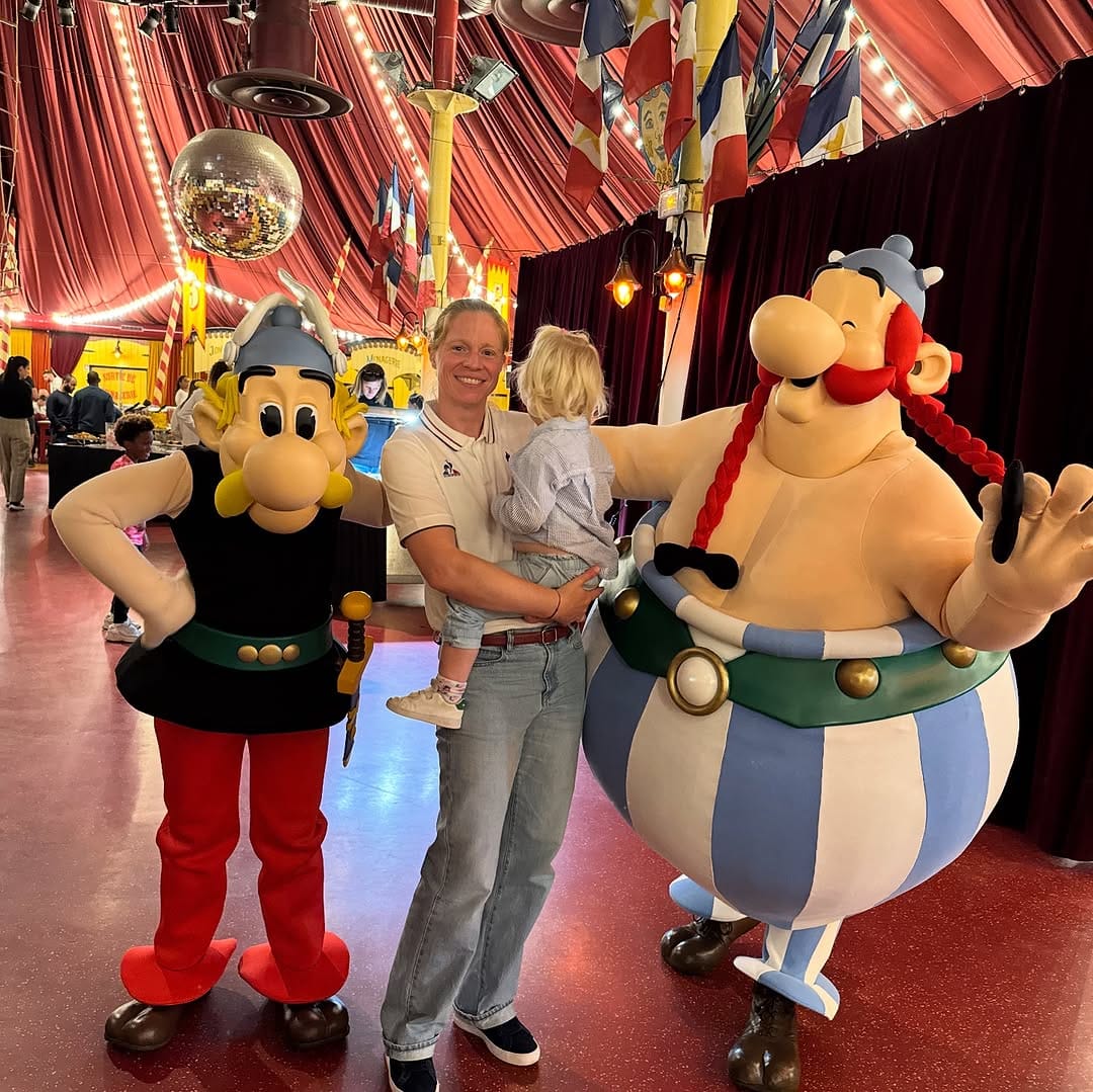 Post 3 by Astrid Guyart on Instagram (carousel)