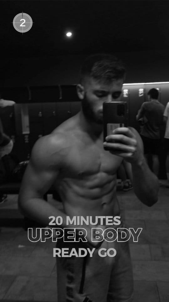 Post 6 by Motivation🔥 Sport💪 Nutrition🥗 on Instagram (video)