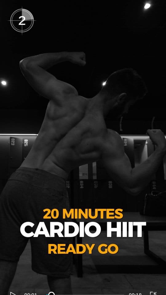 Post 2 by Motivation🔥 Sport💪 Nutrition🥗 on Instagram (video)