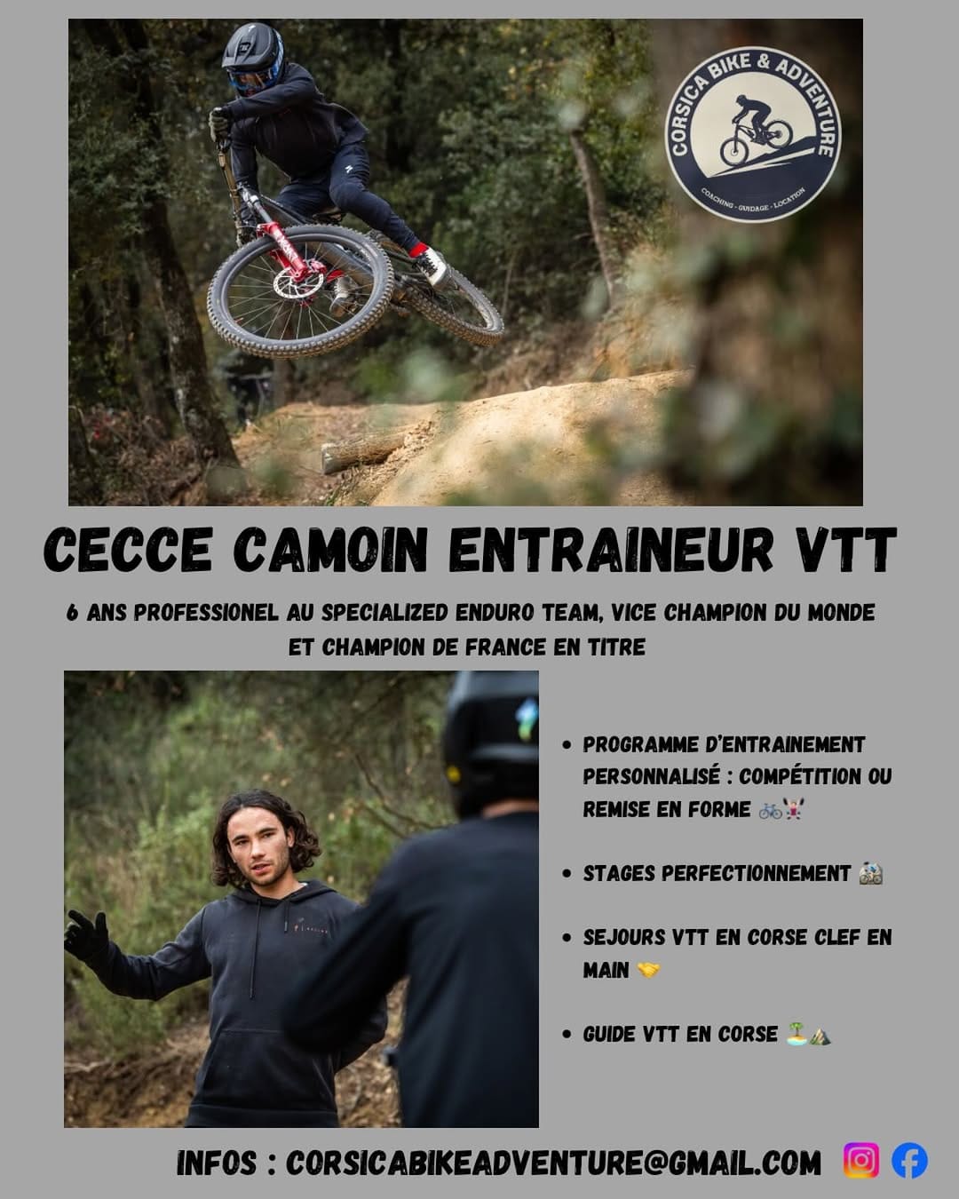 Post 9 by Cecce Camoin on Instagram (image)
