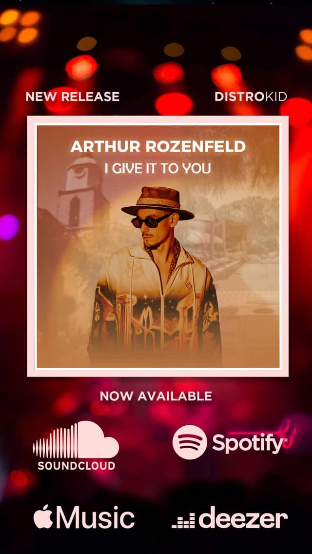 Post 4 by Rozenfeld Arthur on Instagram (video)