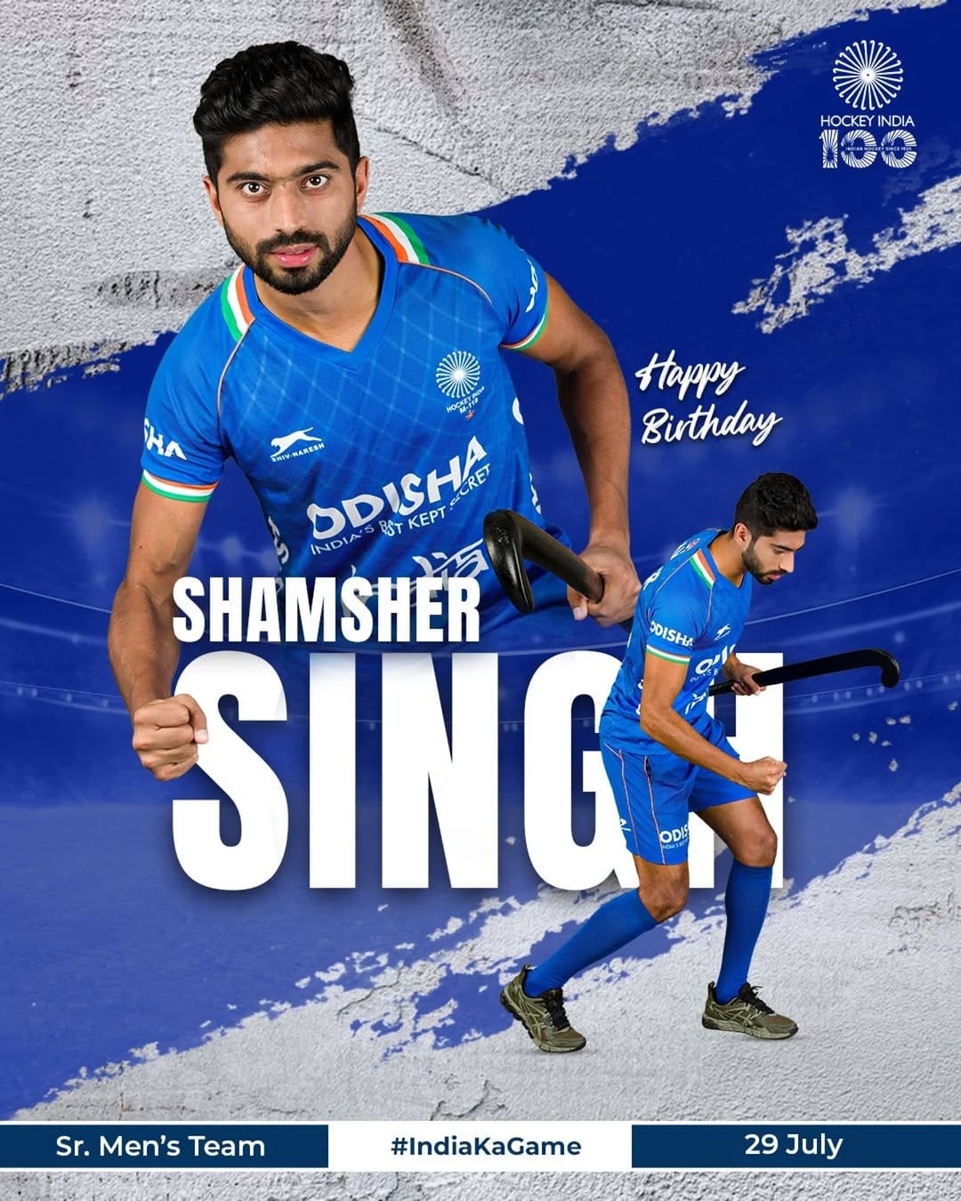 Post 6 by Shamsher Singh on Instagram (image)