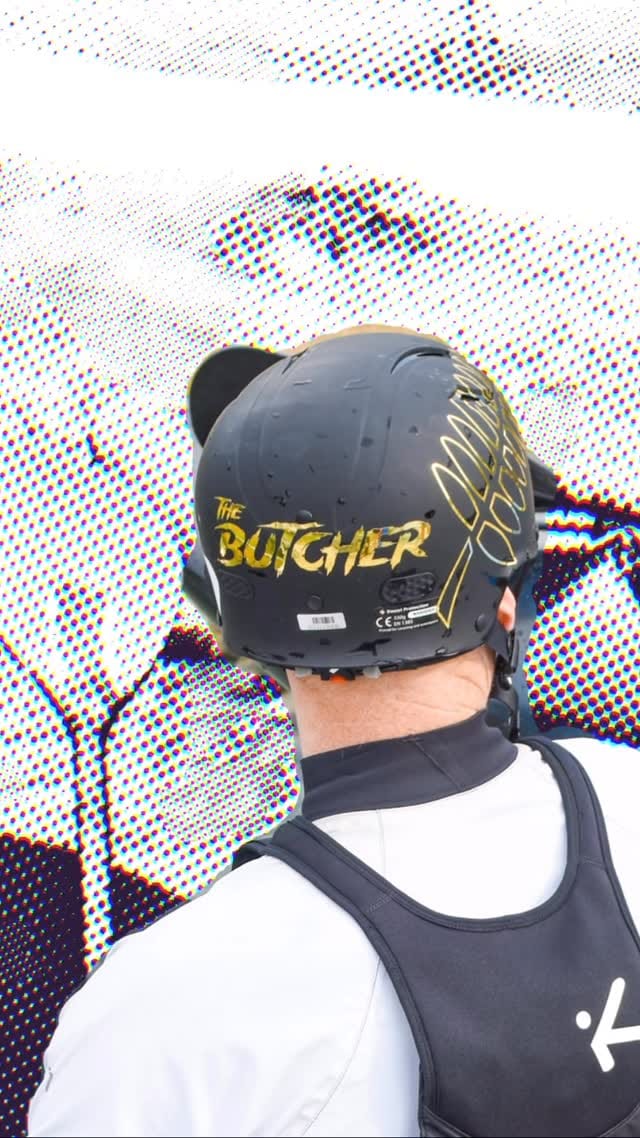 Post 9 by Finn Butcher on Instagram (video)