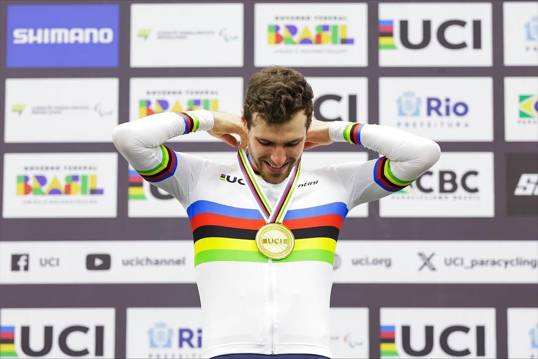 Post 7 by DORIAN FOULON - Cycliste & Paracycliste 🇫🇷 on Instagram (carousel)