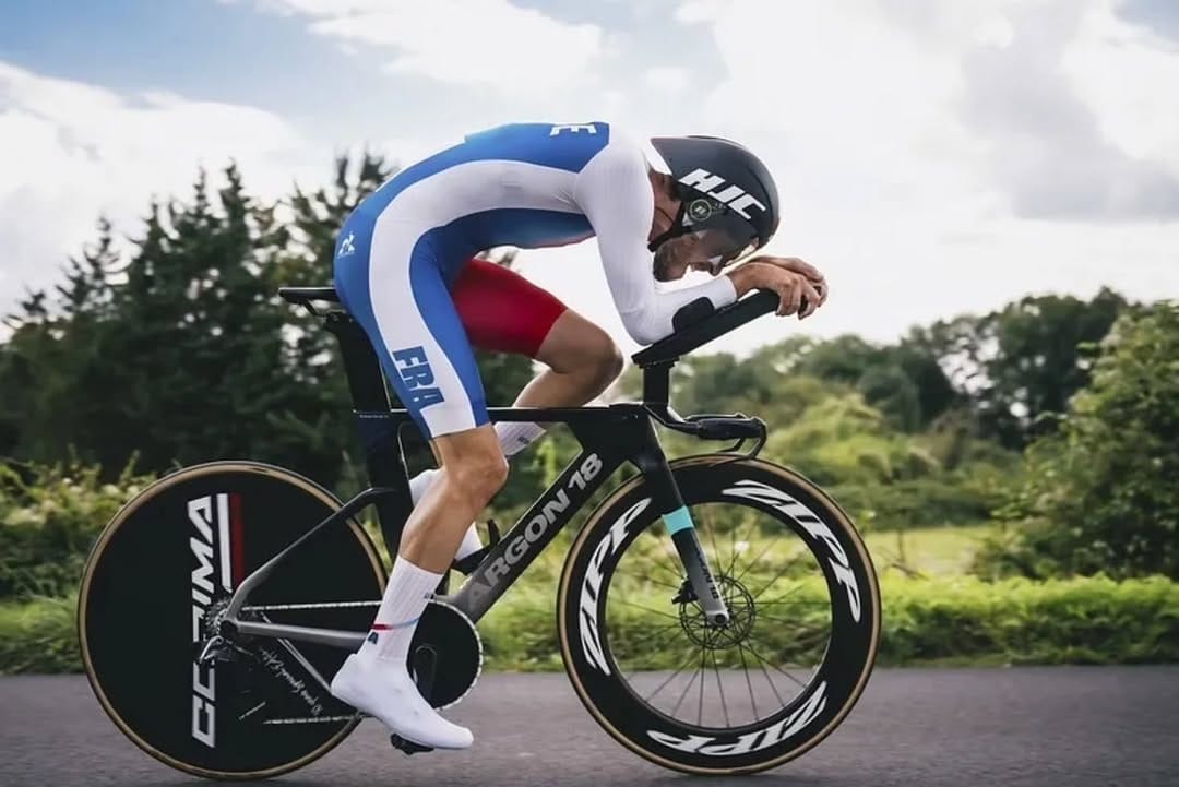 Post 6 by DORIAN FOULON - Cycliste & Paracycliste 🇫🇷 on Instagram (image)