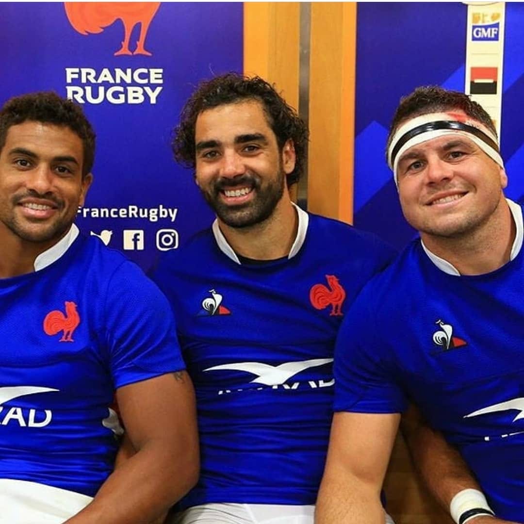 Post 2 by Wesley Fofana on Instagram (image)
