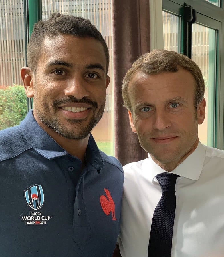 Post 7 by Wesley Fofana on Instagram (image)