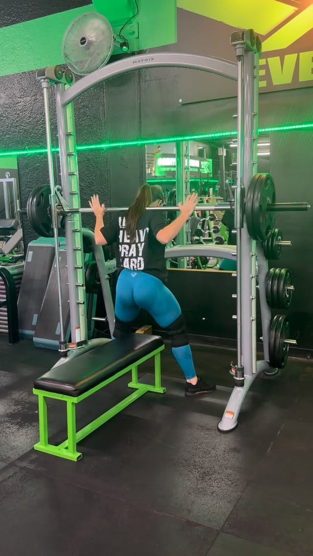 Post 8 by Brittany Smith on Instagram (video)