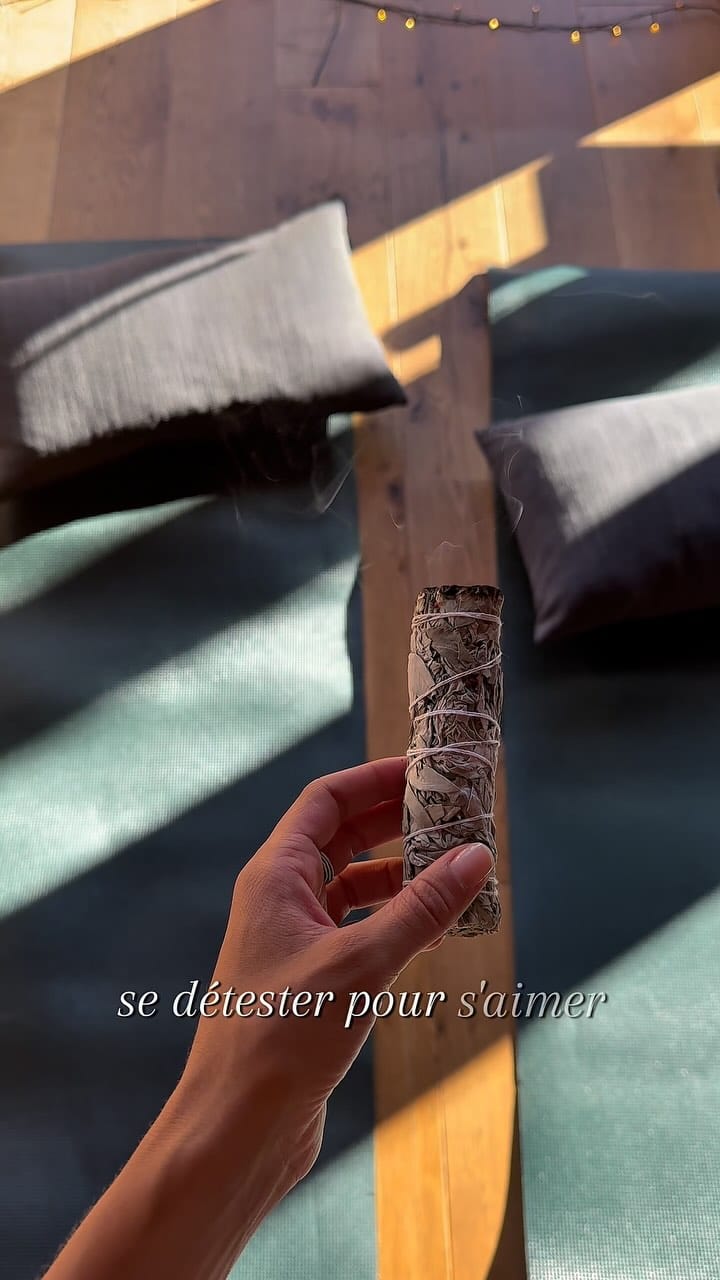 Post 7 by Tamara Abbas 🔆Naturotherapeuthe  & Formatrice en Breathwork🔆 on Instagram (video)
