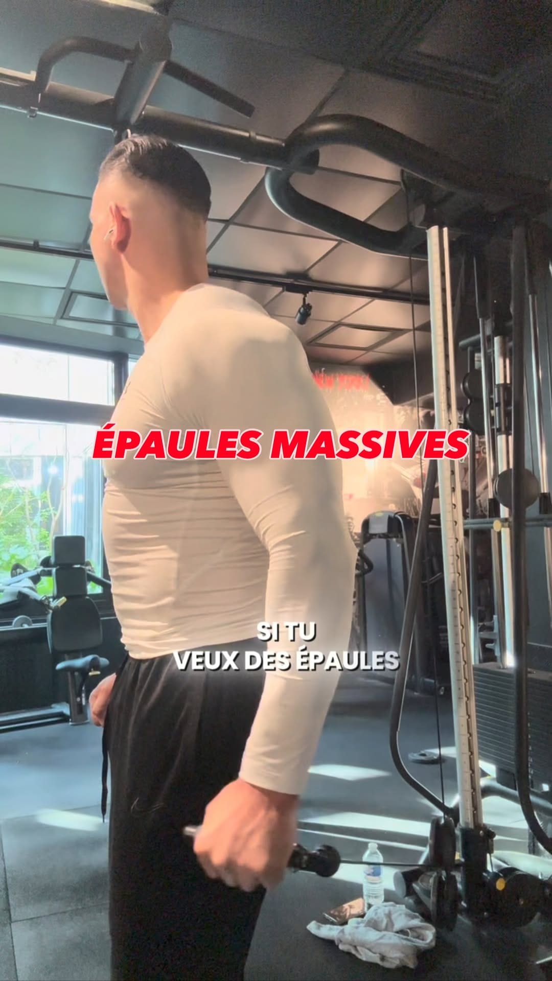Post 10 by Redouane Redcoach on Instagram (video)