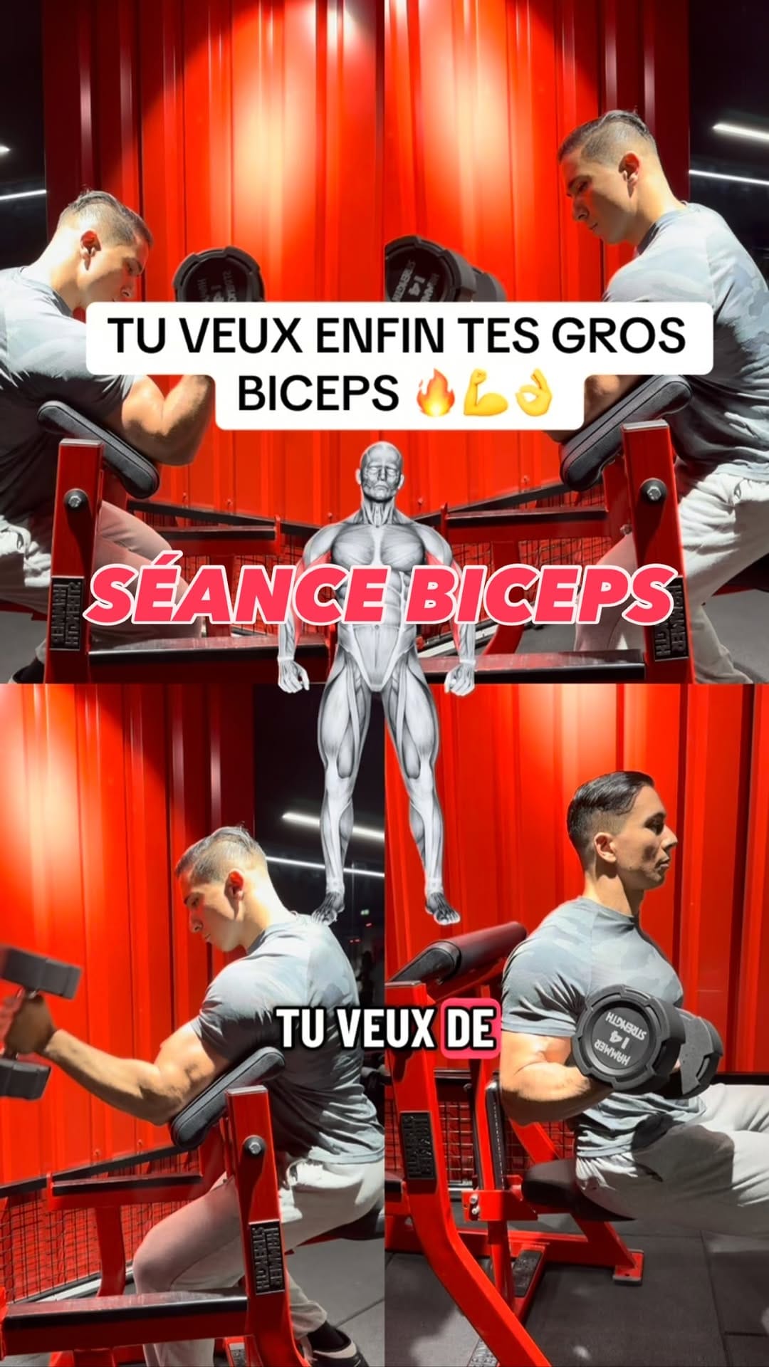 Post 7 by Redouane Redcoach on Instagram (video)
