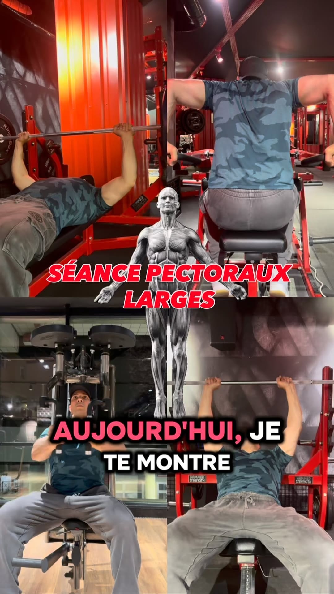 Post 9 by Redouane Redcoach on Instagram (video)