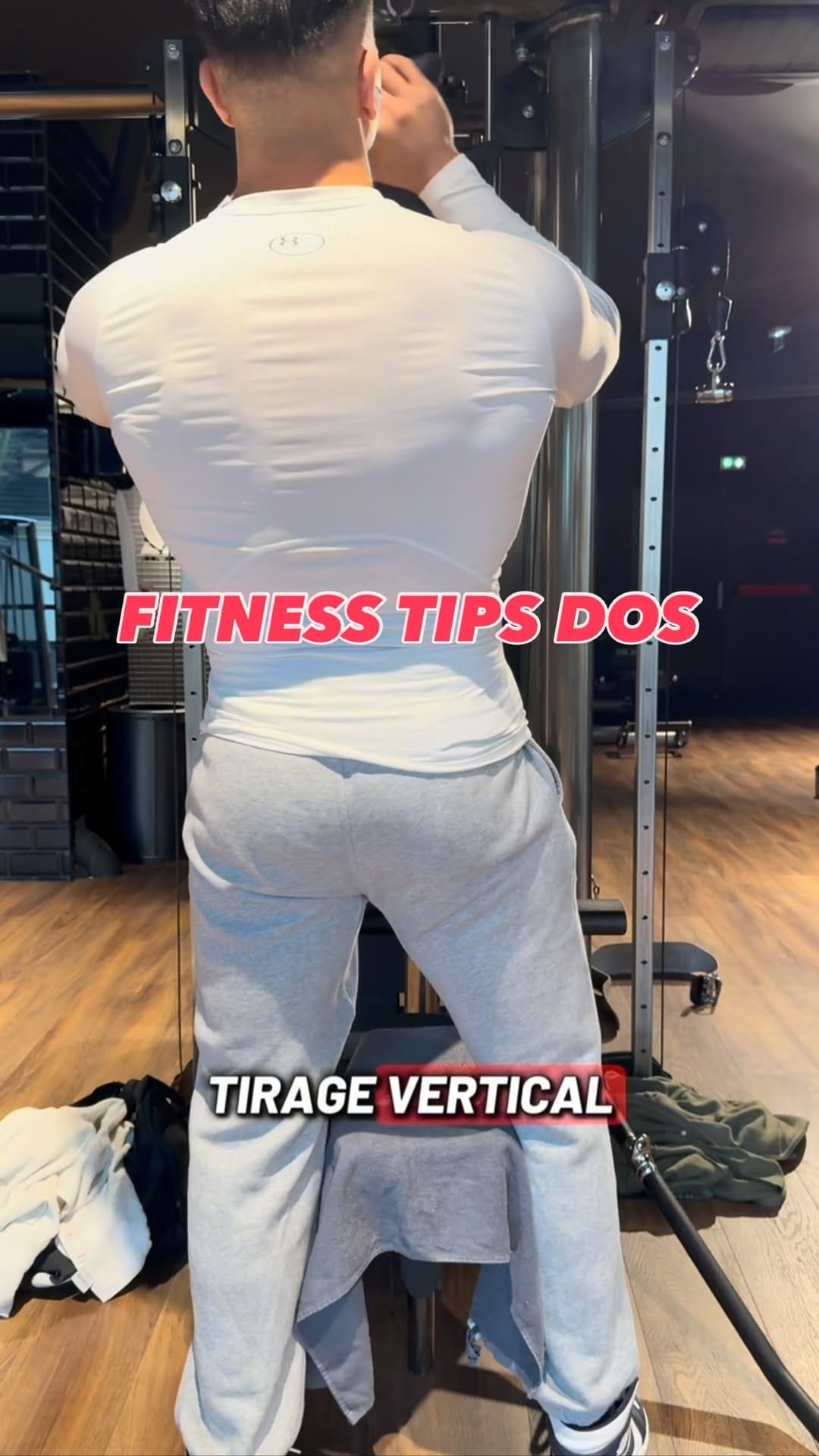 Post 8 by Redouane Redcoach on Instagram (video)