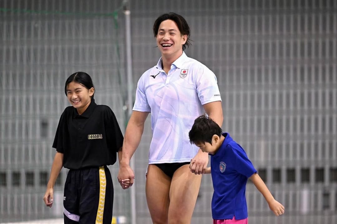 Post 9 by 荒木 健太 on Instagram (image)