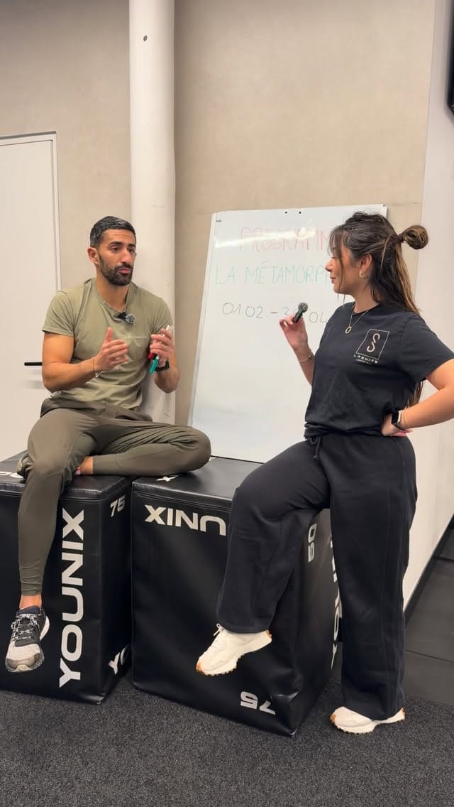 Post 8 by La Suite Coaching on Instagram (video)