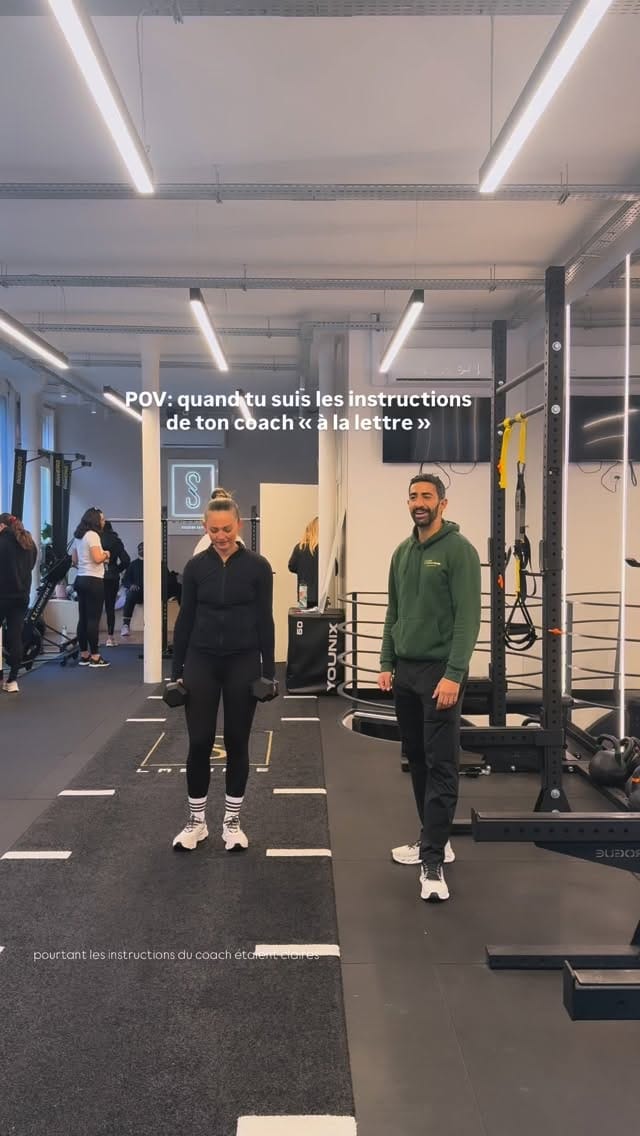 Post 4 by La Suite Coaching on Instagram (video)