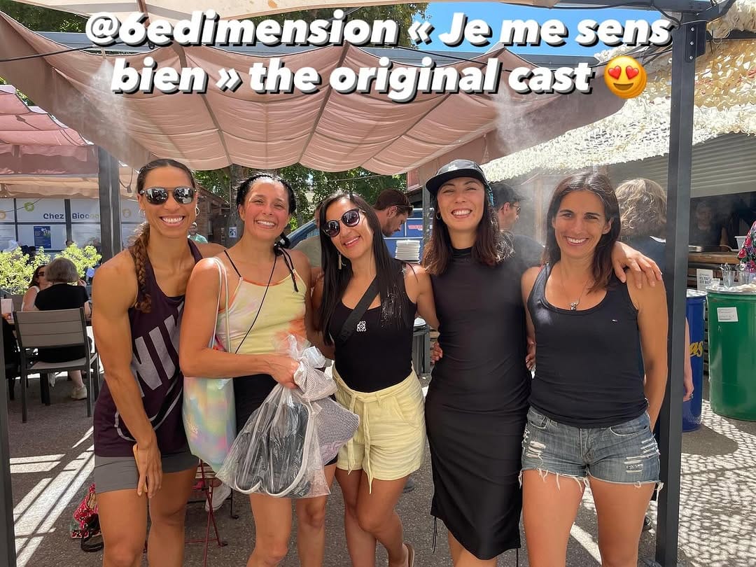 Post 5 by Isabelle Derond on Instagram (image)