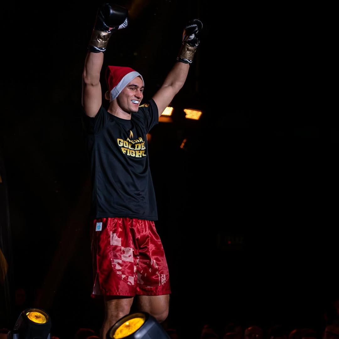 Post 4 by Vito Košar Kickboxing & Muay Thai on Instagram (image)