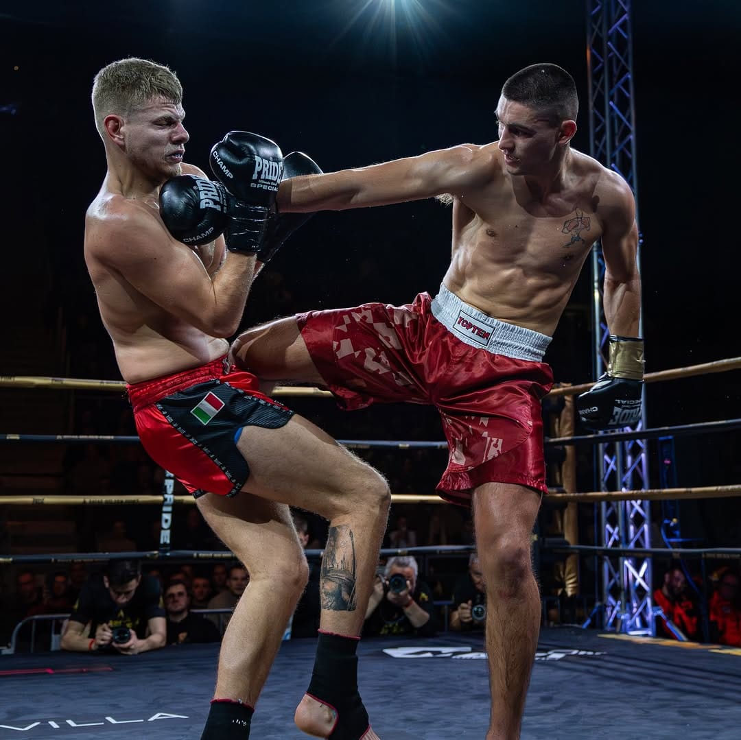 Post 7 by Vito Košar Kickboxing & Muay Thai on Instagram (carousel)