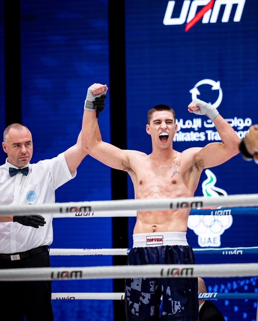 Post 10 by Vito Košar Kickboxing & Muay Thai on Instagram (carousel)