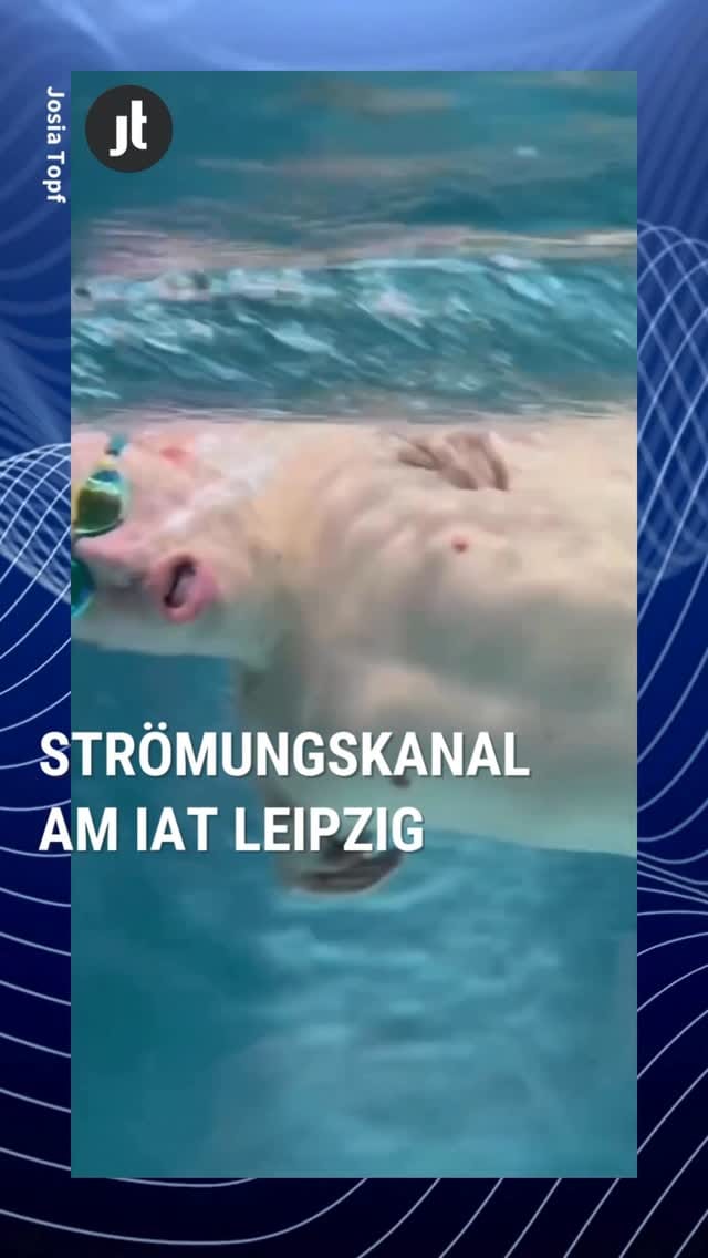 Post 6 by Josia Topf | Para Swimmer on Instagram (video)