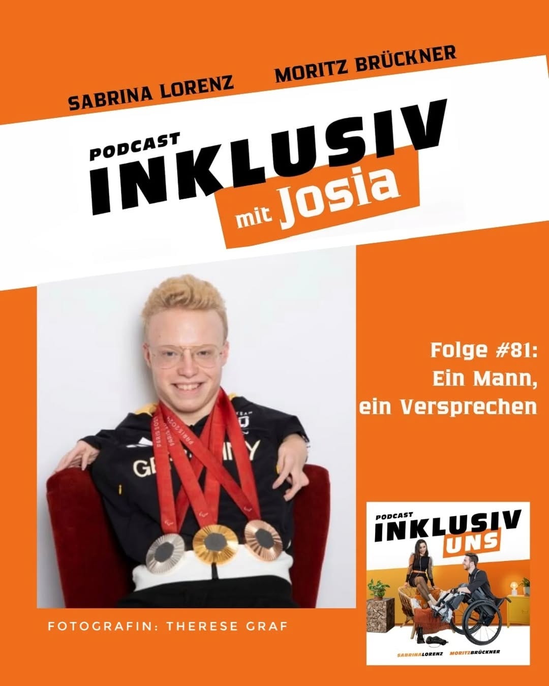 Post 5 by Josia Topf | Para Swimmer on Instagram (image)