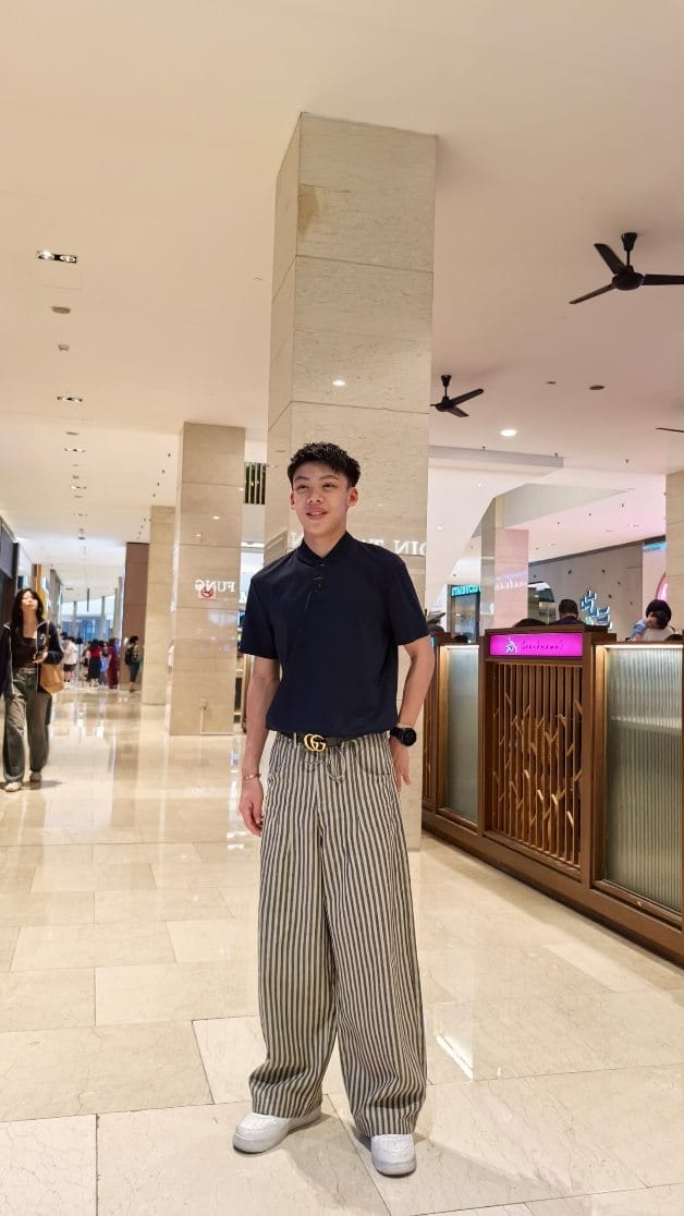 Post 4 by JIN KHOO 🇲🇾 on Instagram (video)