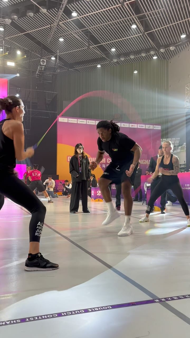 Post 9 by Stevens Fairn - Jump rope on Instagram (video)