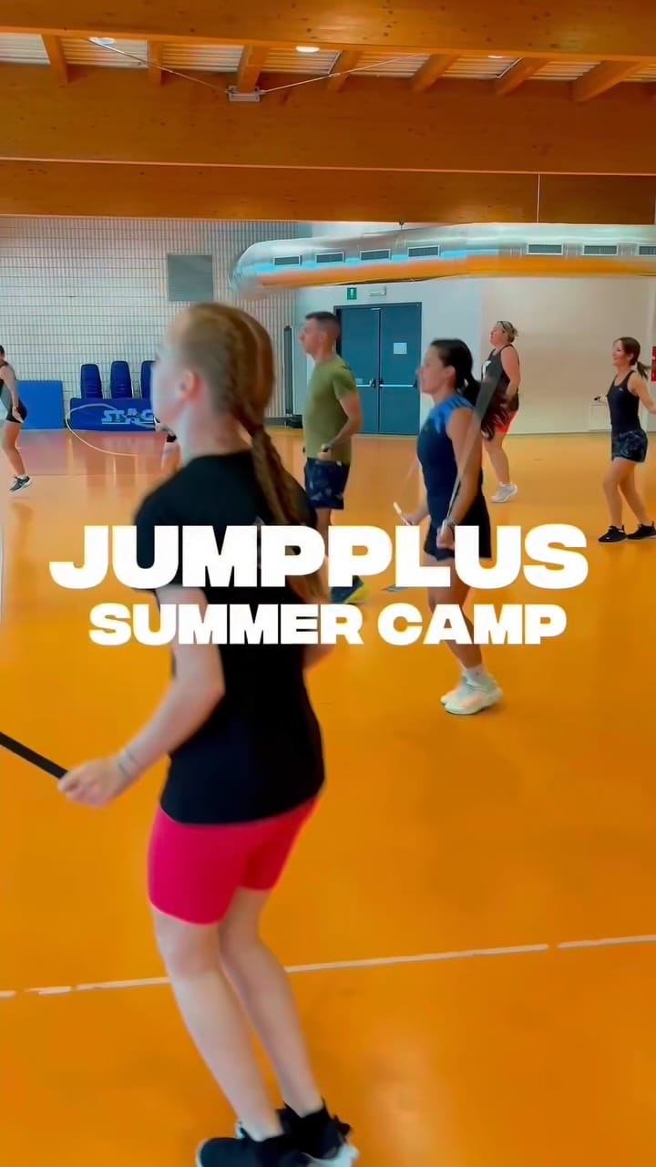 Post 4 by Stevens Fairn - Jump rope on Instagram (video)