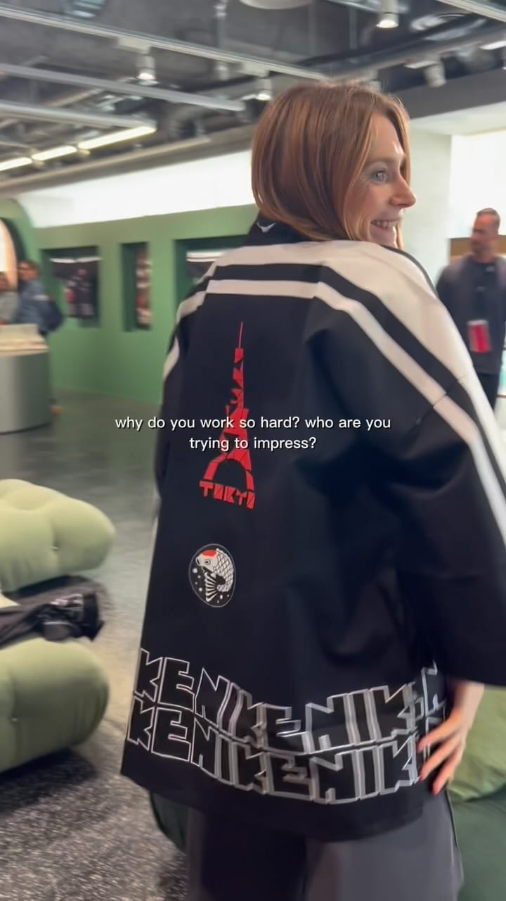 Post 6 by Hélène Parisot | Olympian 💎 on Instagram (video)