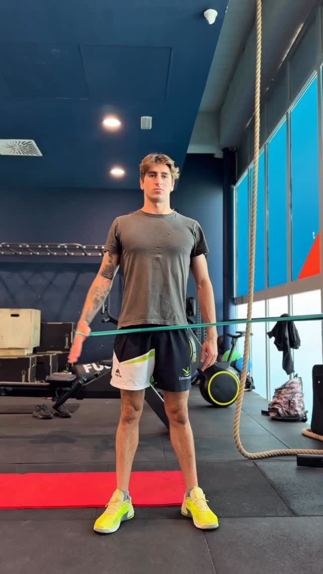 Post 6 by Cesar Castro OLY on Instagram (video)