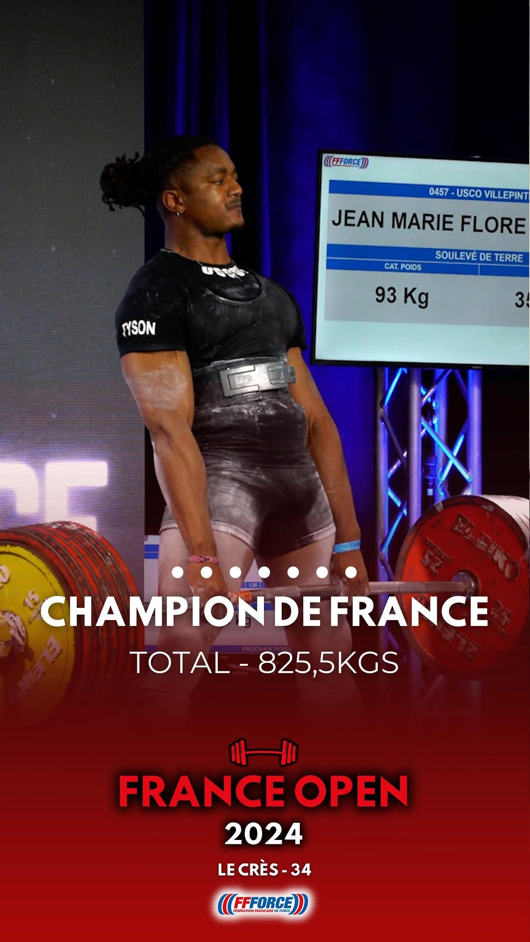 Post 10 by Guillaume | JEAN-MARIE-FLORE on Instagram (video)