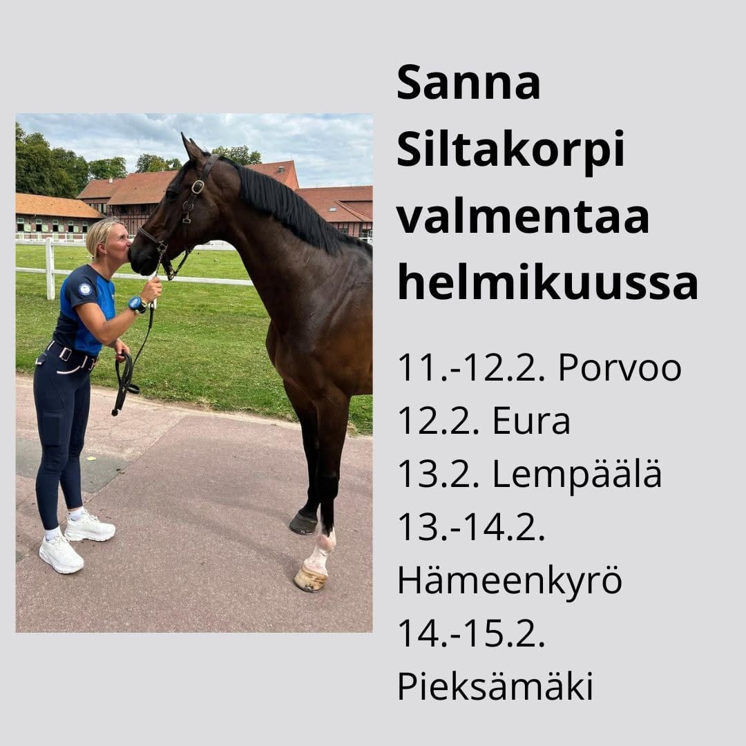 Post 1 by Sanna Siltakorpi, Elmo Jankari on Instagram (image)
