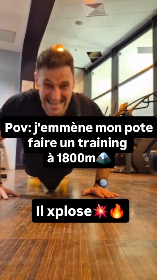 Post 1 by Emeric on Instagram (video)