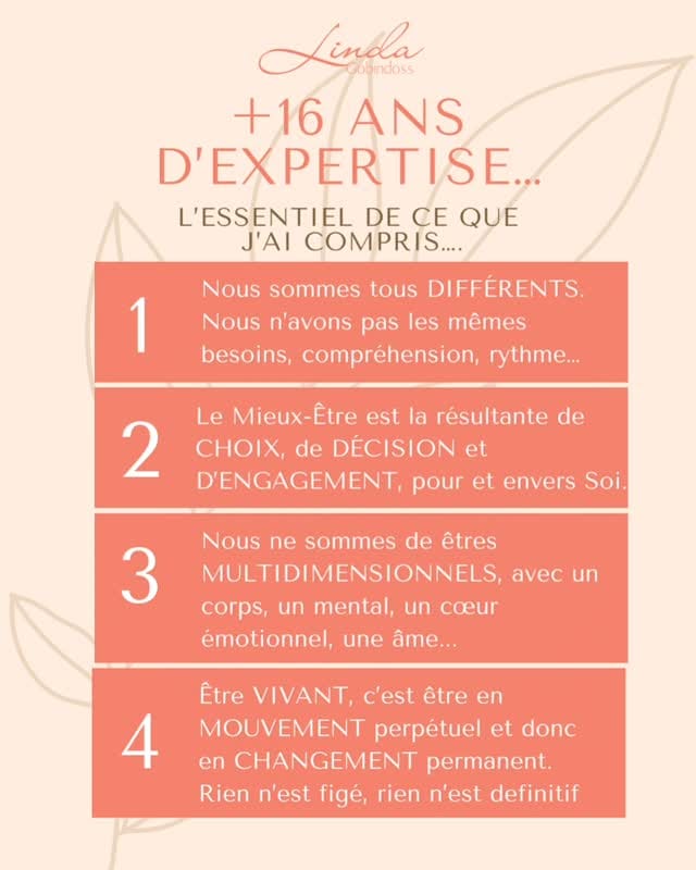Post 7 by Linda Gobindoss - Ayurvéda & Art de Vivre on Instagram (video)
