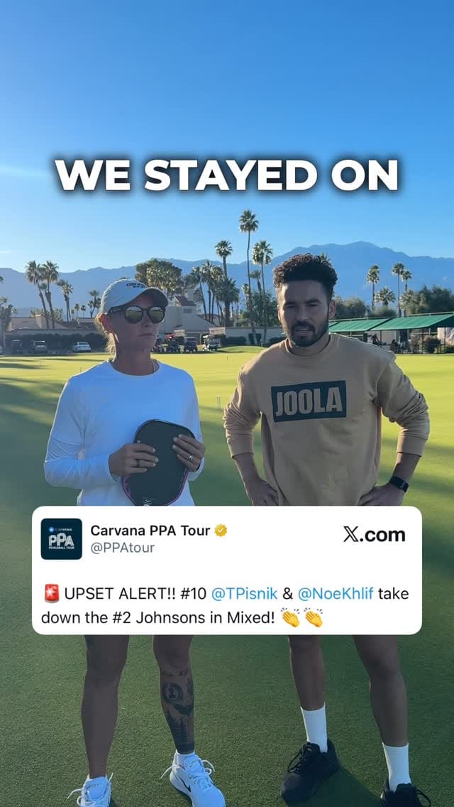 Post 6 by Noé Khlif on Instagram (video)