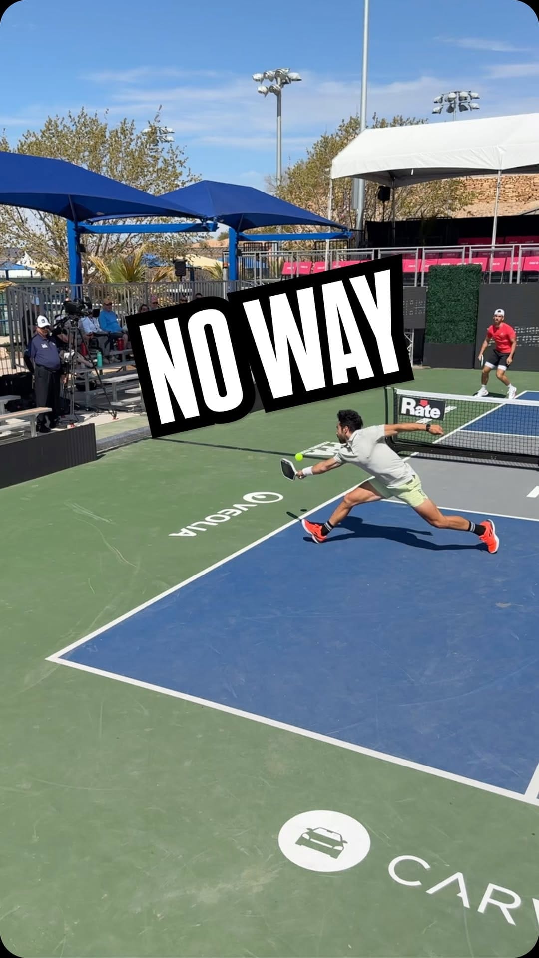 Post 9 by Noé Khlif on Instagram (video)
