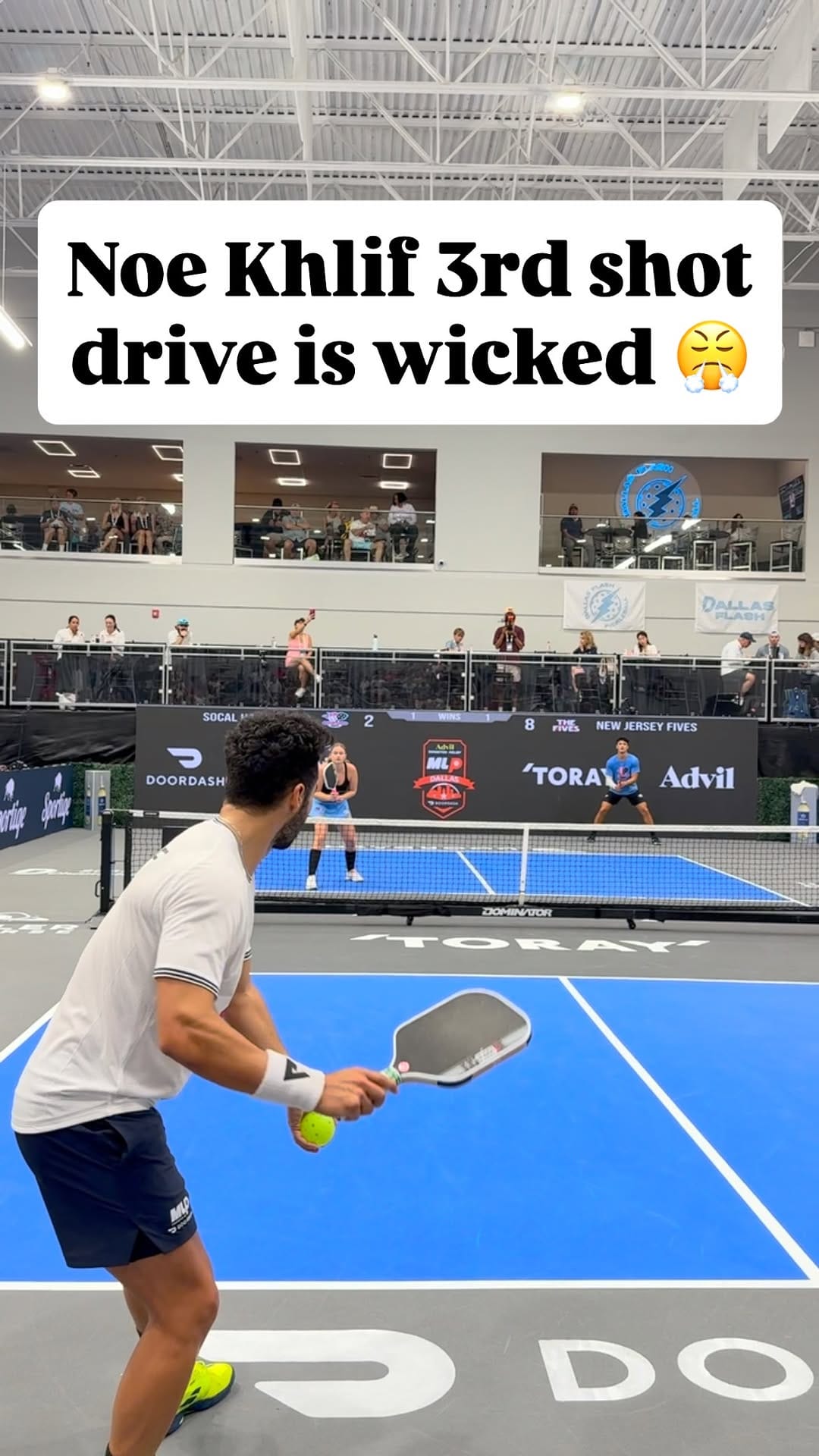 Post 8 by Noé Khlif on Instagram (video)
