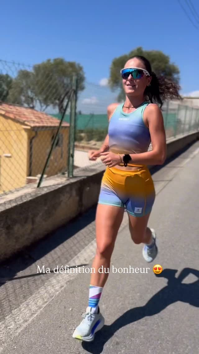Post 9 by CC 🌸 Running & positive vibes 🫶🏻✨ on Instagram (video)