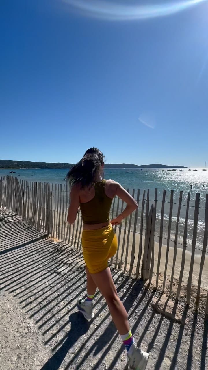 Post 8 by CC 🌸 Running & positive vibes 🫶🏻✨ on Instagram (video)