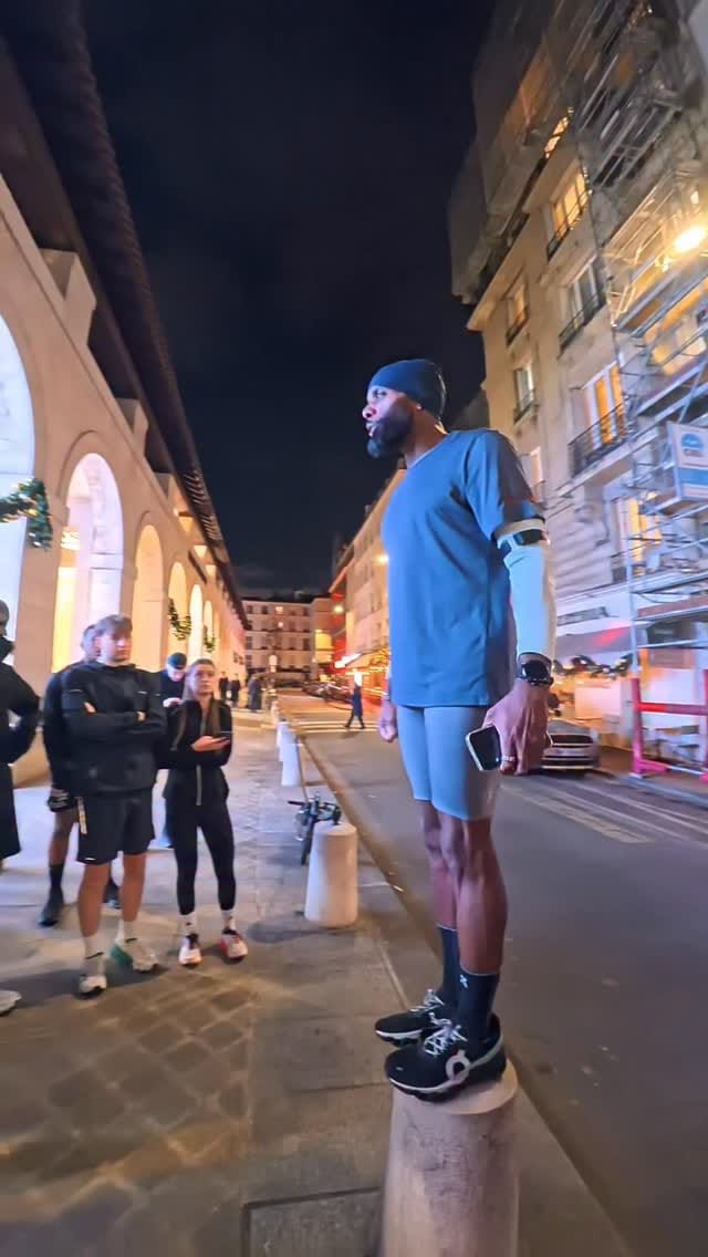 Post 5 by Jay| Coach sportif on Instagram (video)