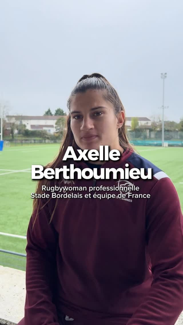 Post 2 by Axelle Berthoumieu on Instagram (video)