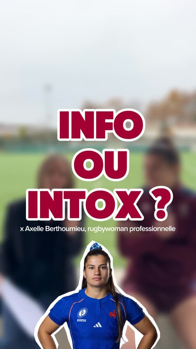 Post 1 by Axelle Berthoumieu on Instagram (video)