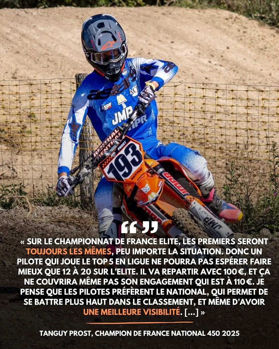 Post 1 by Prost Tanguy on Instagram (image)