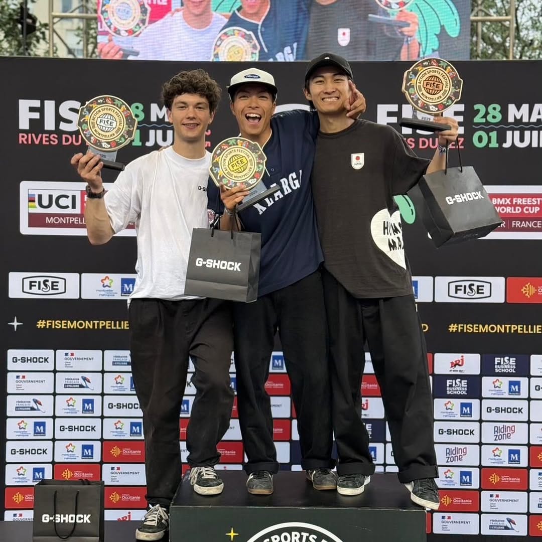 Post 9 by Yu Shoji on Instagram (image)