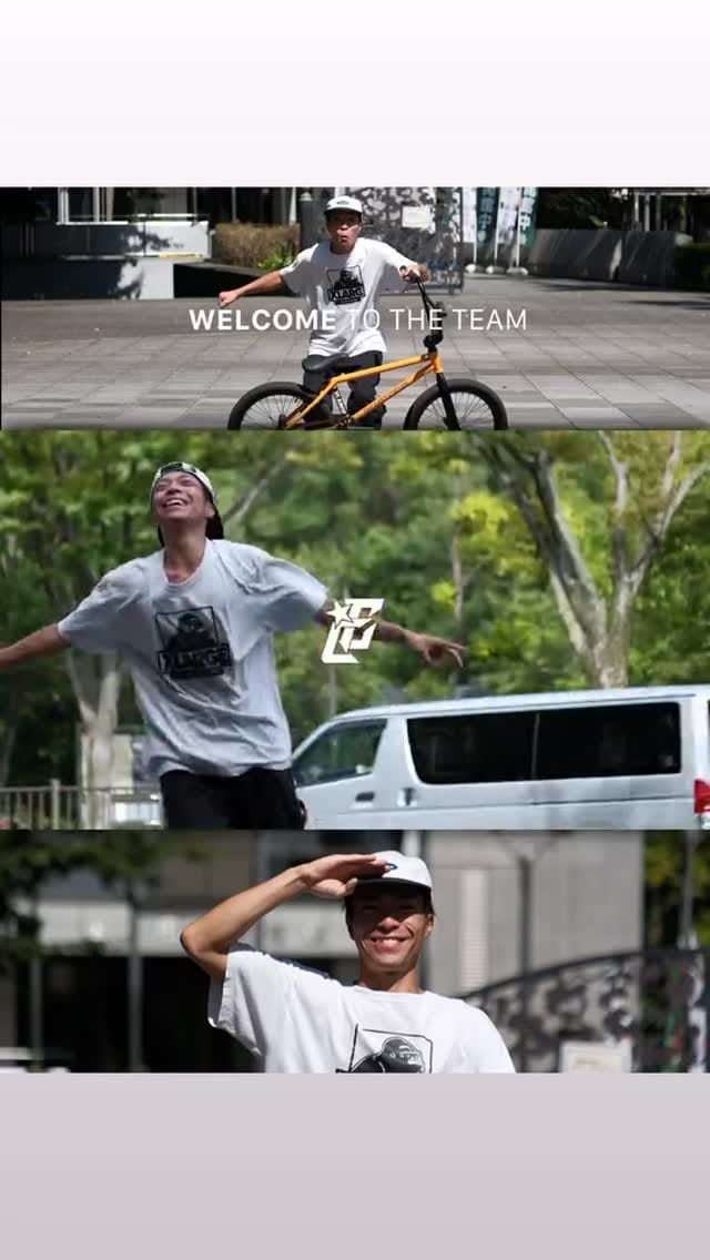Post 4 by Yu Shoji on Instagram (video)