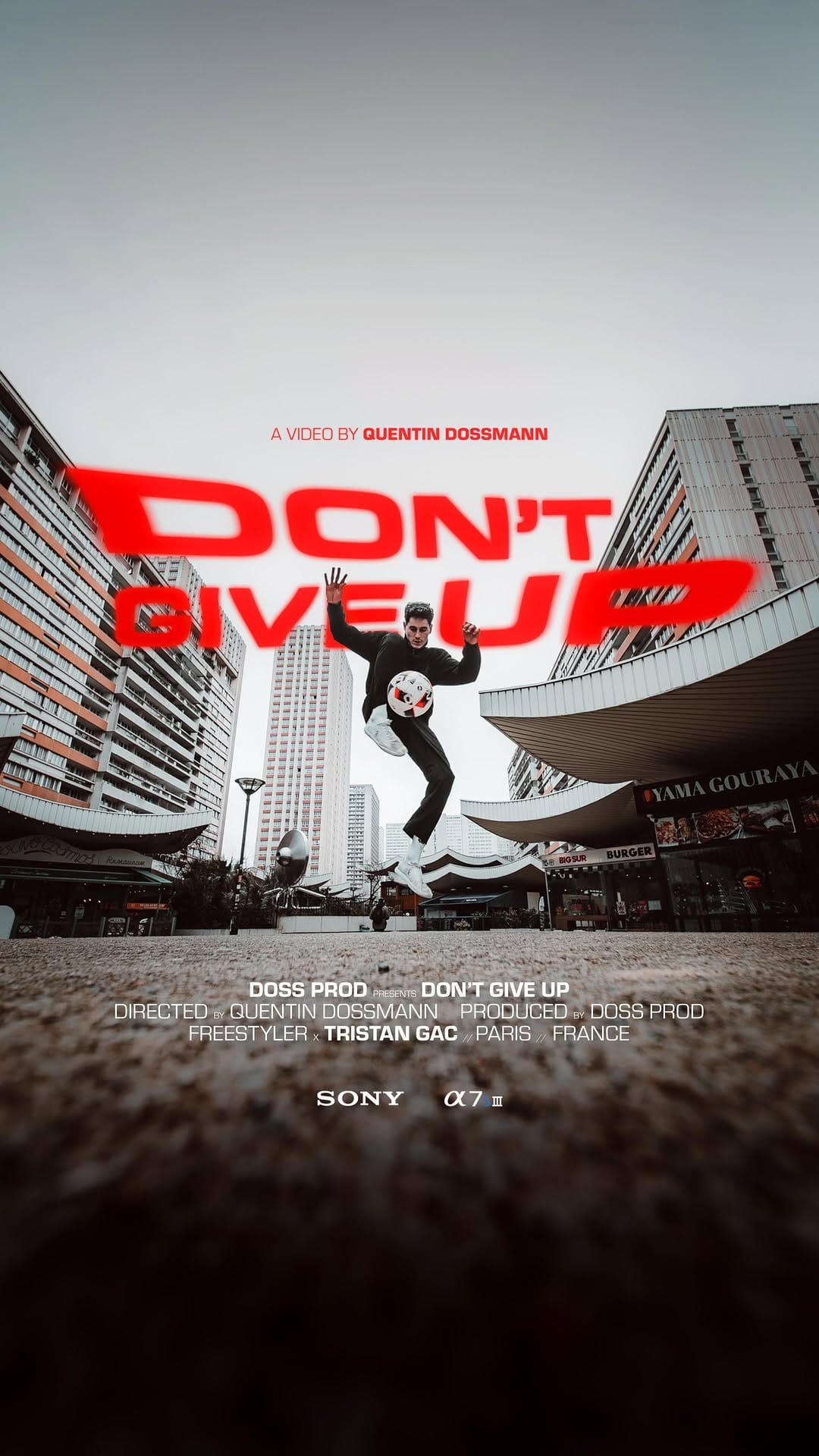 Post 9 by Tristan Gac on Instagram (video)